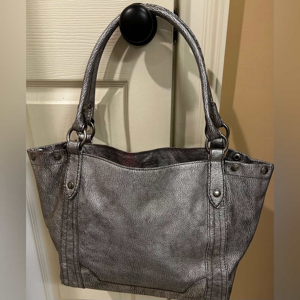 Frye “Melissa” leather bag